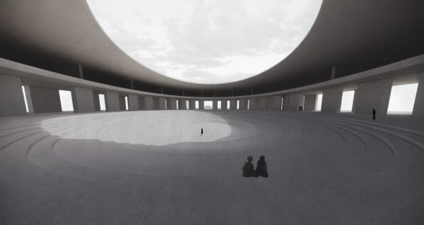 Fatema Hassan, Justice landscape 1, 2022