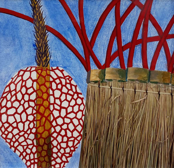 Sam Ainsley RSA, Future Plants; Indoors