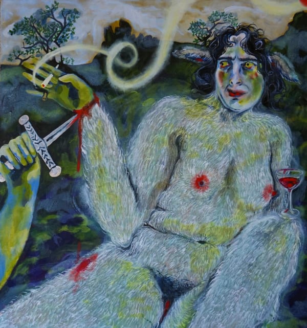 Faye Eleanor Woods, Bitch don’t kill my vibe, 2023