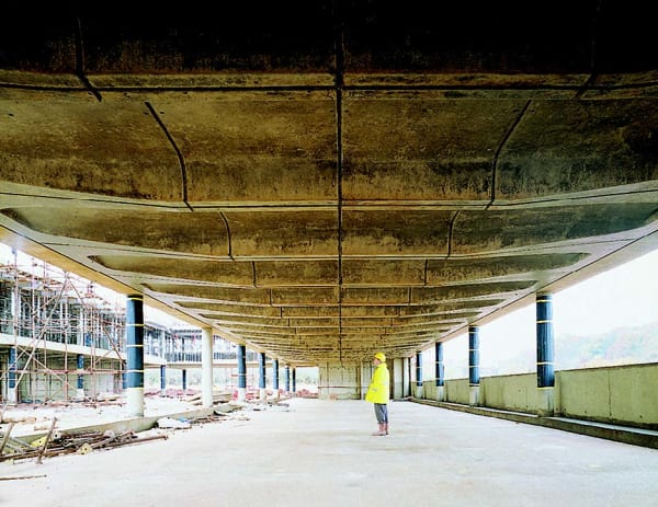 Rab Bennetts RSA, Powergen Headquarters, Coventry