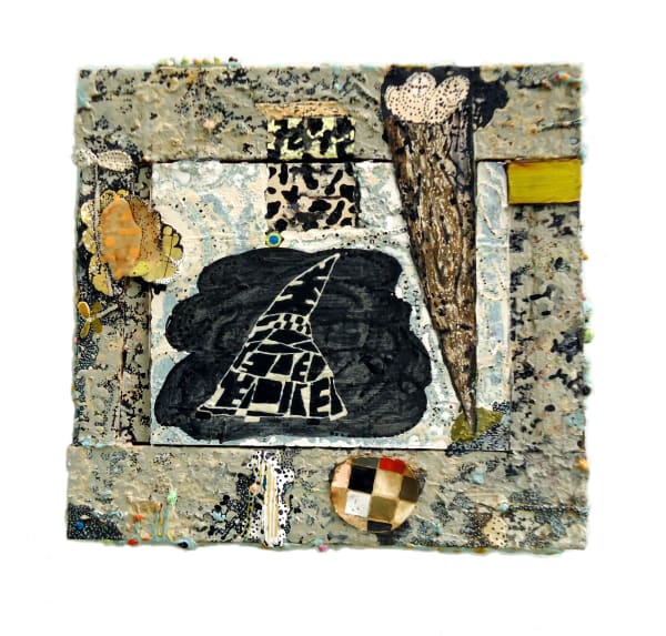 Lennox Dunbar RSA, From the Beach