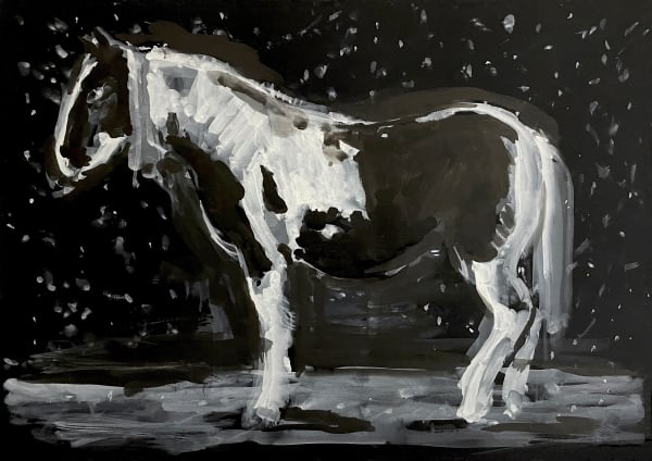 Eldfell Pony I