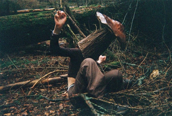 Amanda Cathy Pomegranate Pasta, My Love 22, 2023-5 Photographic print 29.5 x 21 cm Edition of 6