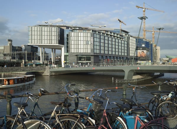 Rab Bennetts RSA, Mint Hotel, Amsterdam