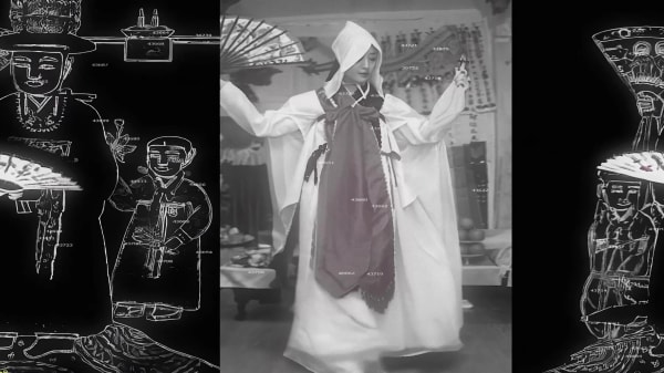 Tahn - Digital Shamans: Reimagining Ancient Spirits through AI, 2024