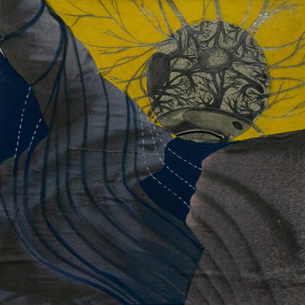 (We are) the dull blue base (to the wildest subtlest flames)