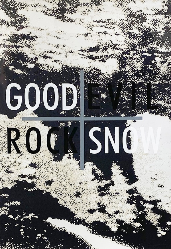 Arthur Watson PPRSA, Good Evil Rock Snow