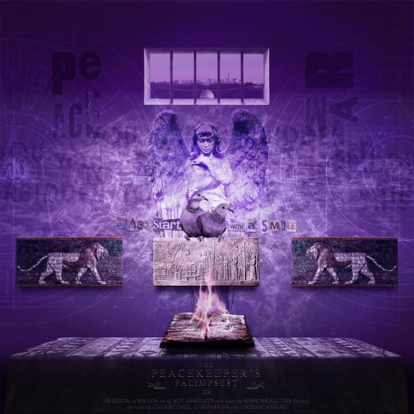 Of Conflict and Resolution No.2