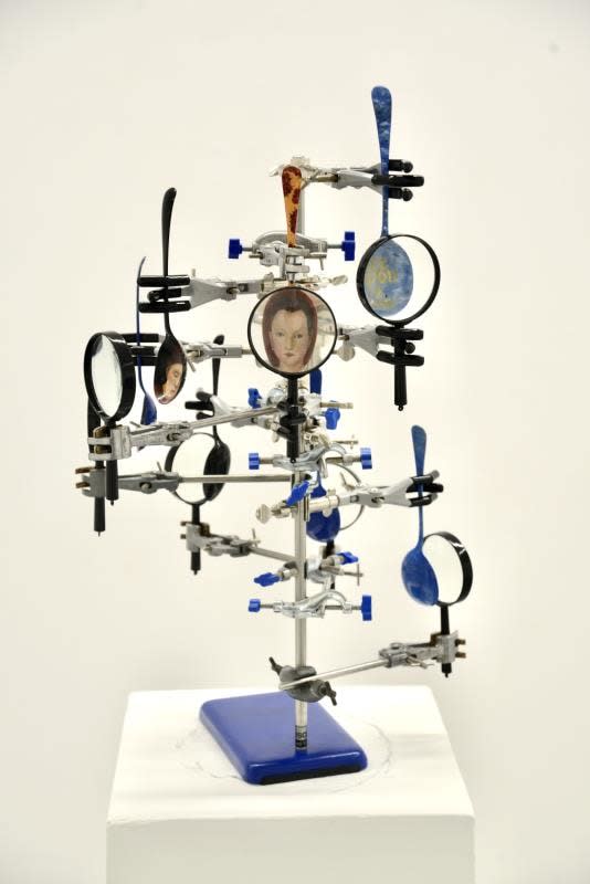 Sally Lewis, Spoon Fed, 2023