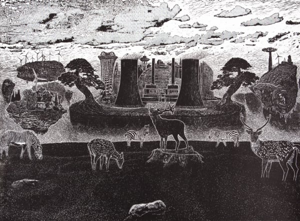 Ade Adesina RSA, Disengage, 2014