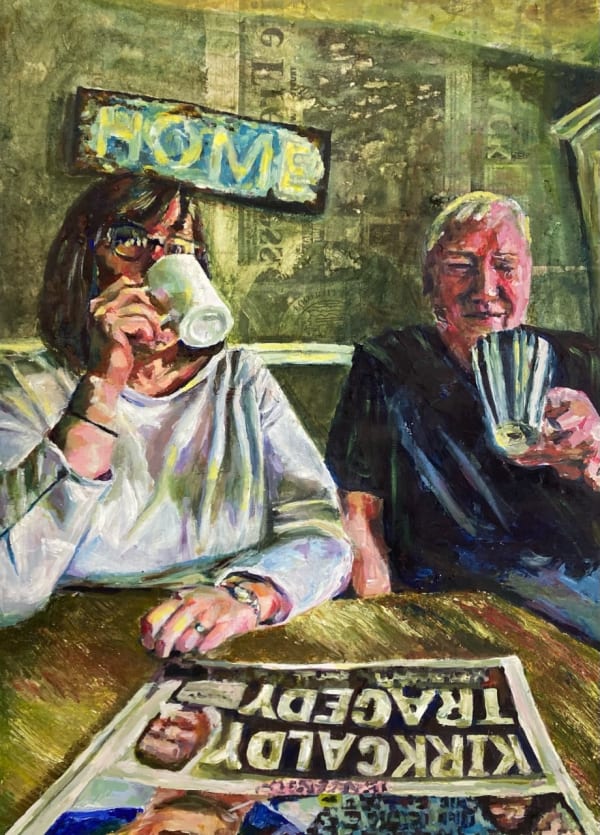 Megan Lewis Chairs Challenge 2nd Prize Balwearie High School