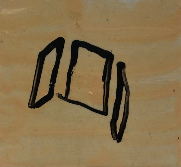 Frankie Ashworth, A few small tiles (untitled) 10