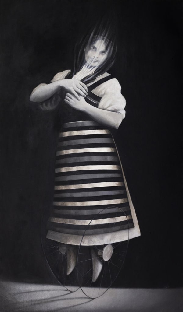 Germano Ovani - Mary Shelley, 2019