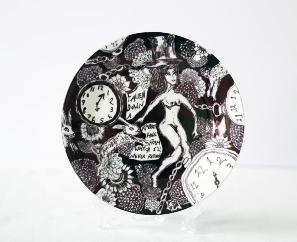 Welcome to my World - Plate I