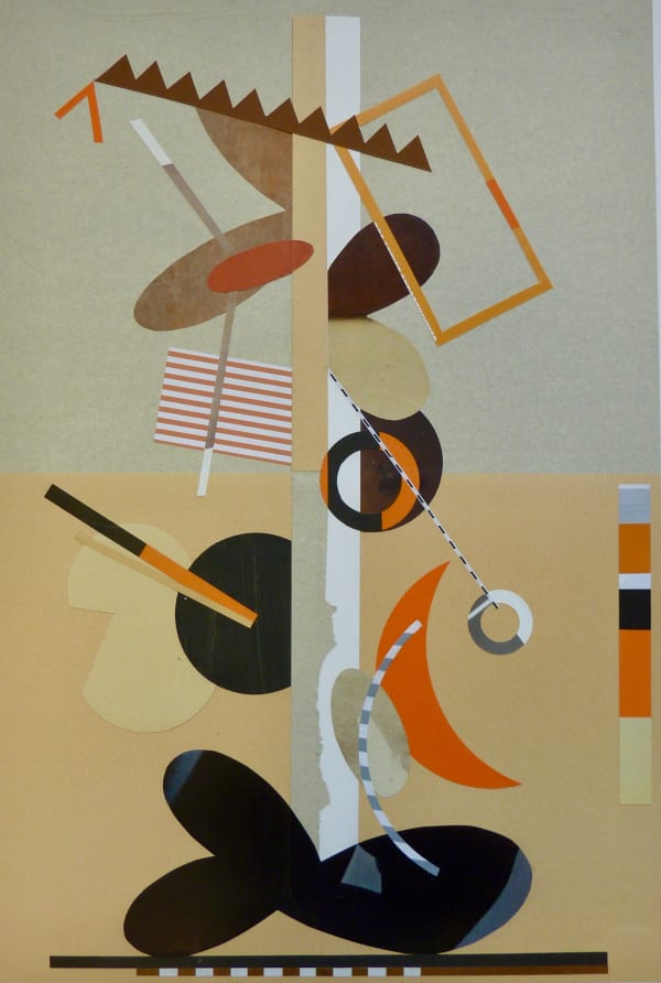 Fenceposts Dance at Midnight III