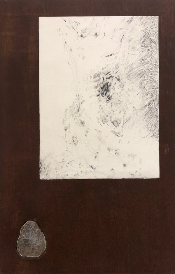 Kirsty Smith, water and rock, 2023