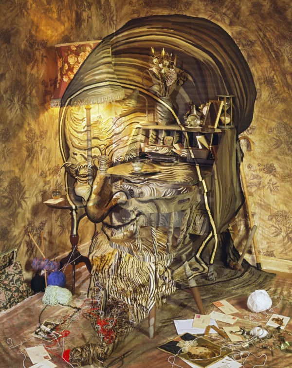 Calum Colvin RSA, Camera Lucida I, 2011