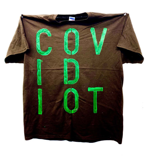 Covid Comms 6 - Covidiot