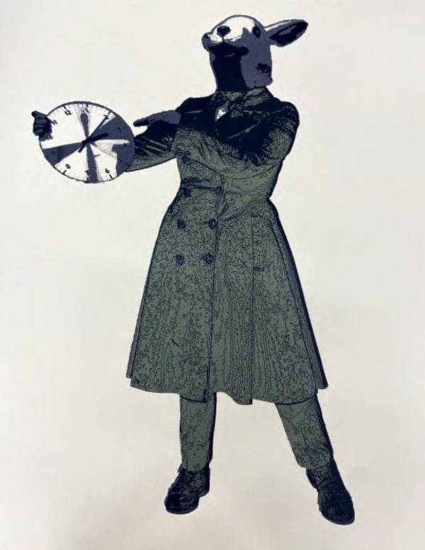 June Barton - Always Late, 2025