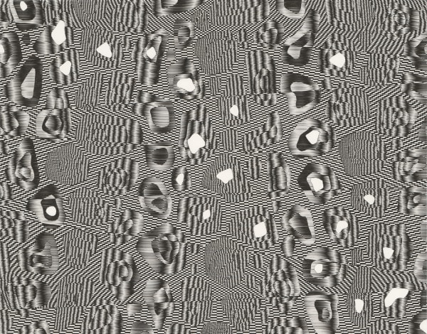 Rachel Duckhouse, Stepping Stones at Loch Euphoirt vi , 2022