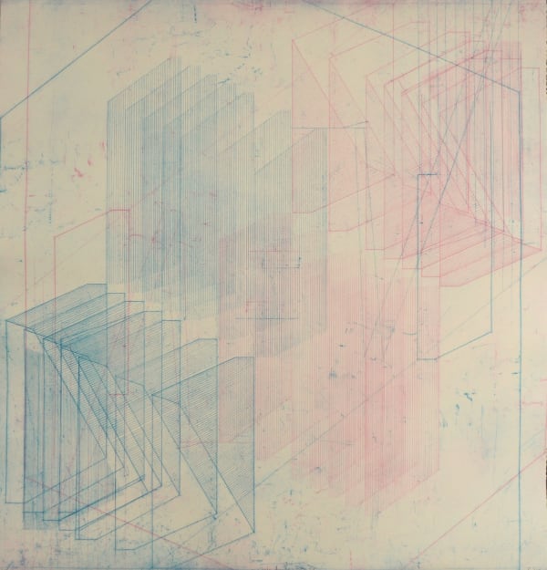 Nile Avenue Study XV