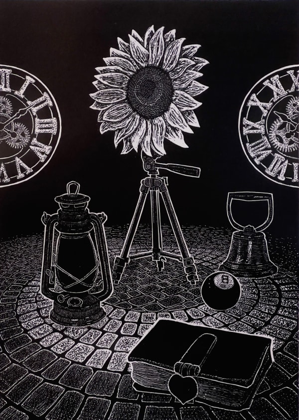 Ade Adesina RSA, Beam II, 2022