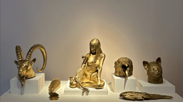 Naroul, Whispers of the silence, 2024