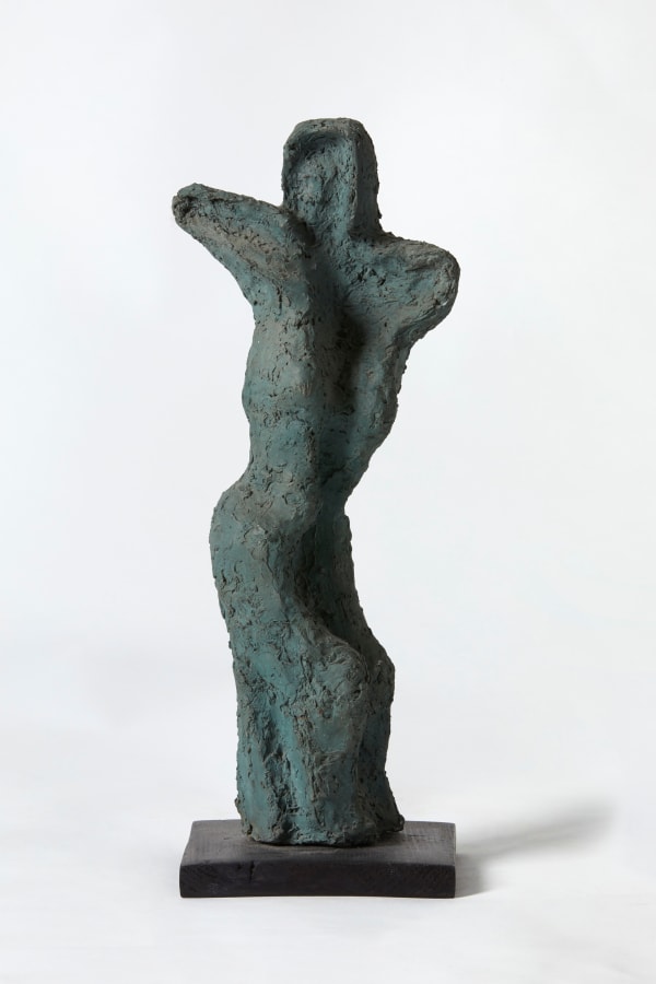 Benno Schotz RSA, Figure Study