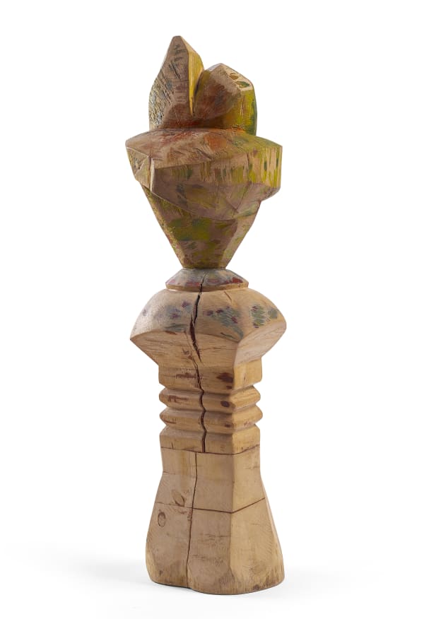 Bill Scott PPRSA, Marker 2, 1985