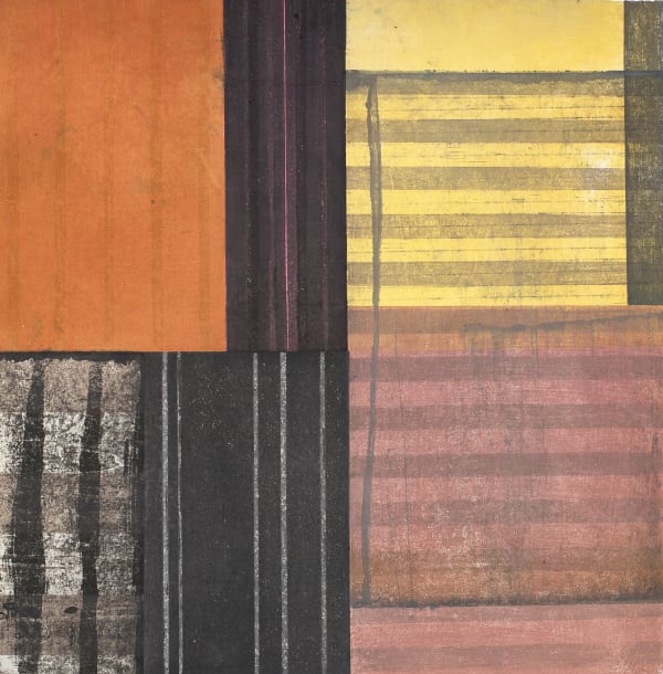 Paul Furneaux RSA, After Rain : Hikari