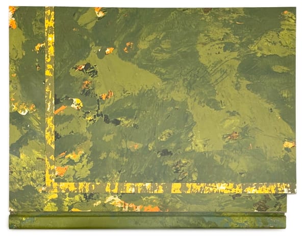 Doug Cocker RSA Lewis Suite no. 1 Mixed media 40 x 34 cm