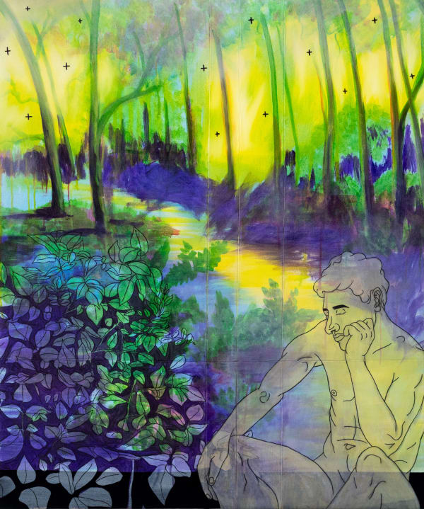 Finn Robinson, Quiet Desperation in a Sad Gay World, 2022