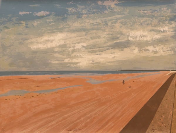 Frances Walker RSA, Coastal Glimpses 1