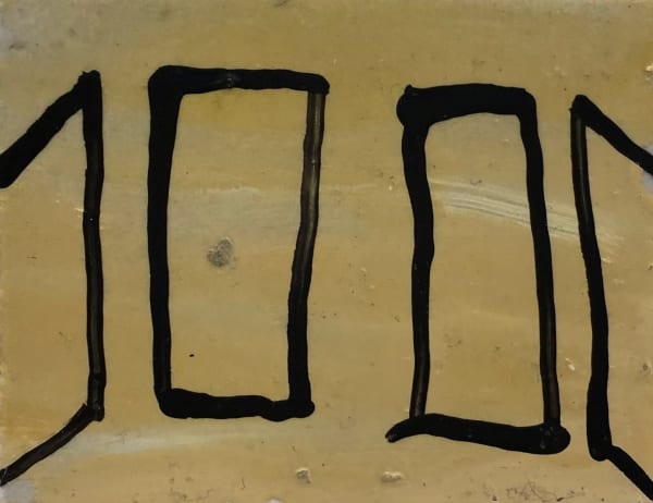 Frankie Ashworth, A few small tiles (untitled) 15