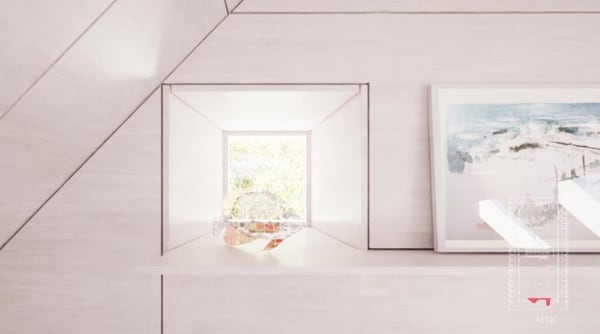 Hamish Angus McAndrew, 45 Crovie - Aspirations, 2025