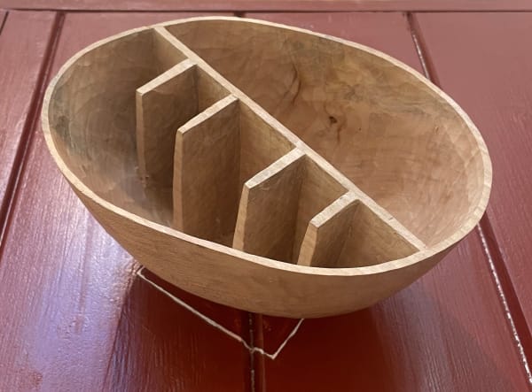 Otto Gobey, Damned Bowl, 2023