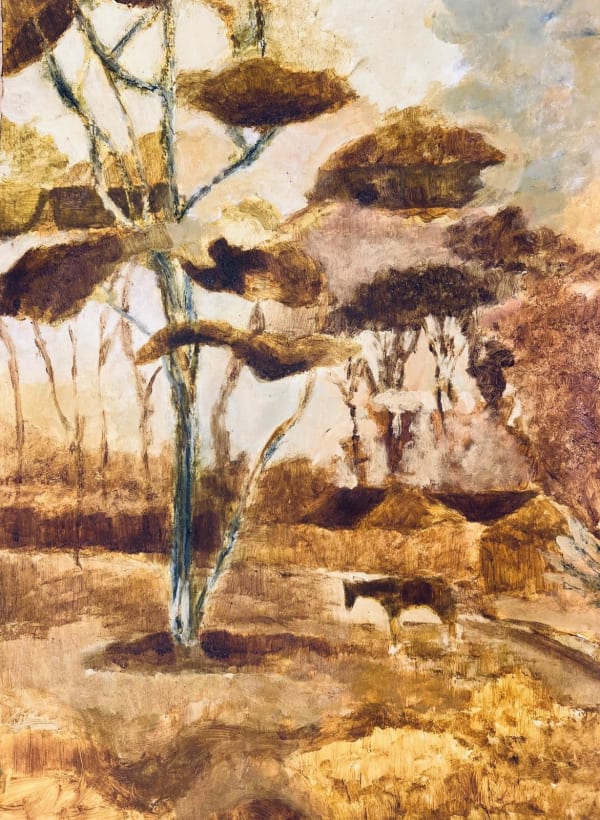 Meg Buick - Under The Boughs, 2025