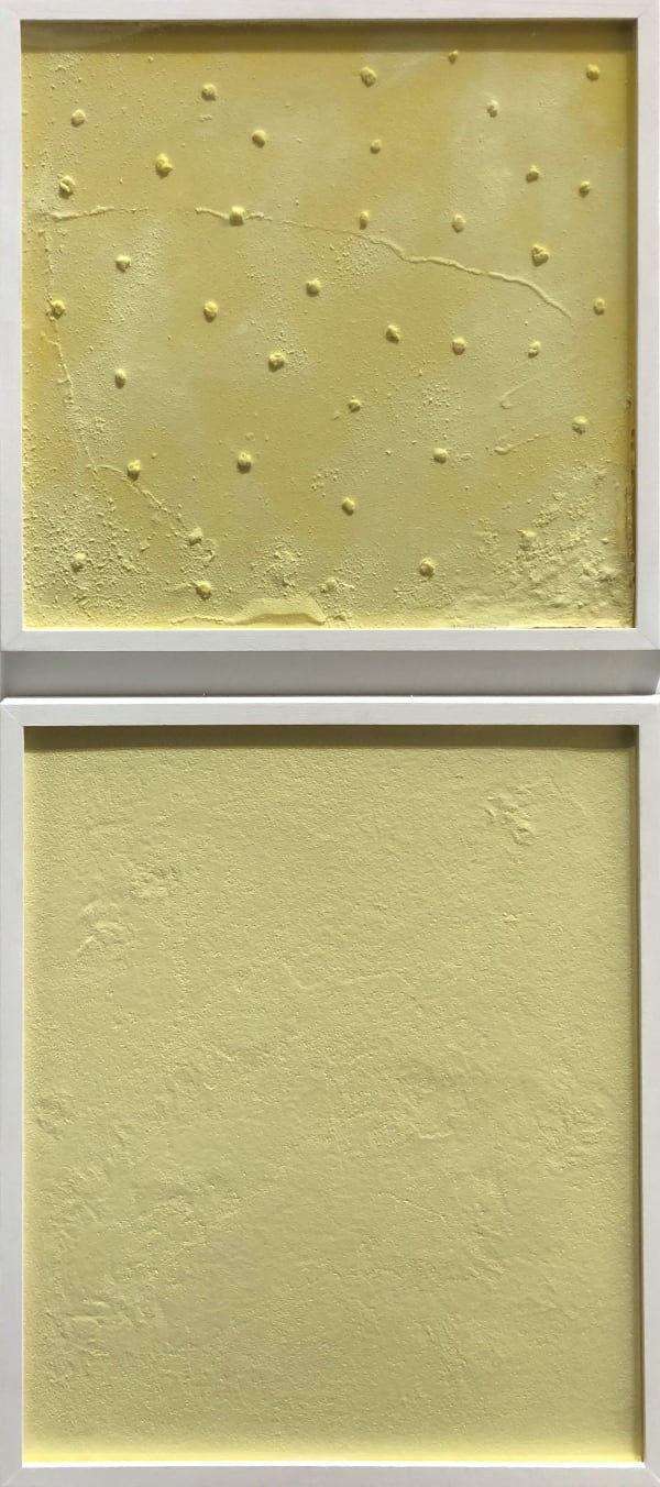 Glen Onwin RSA, CITRINITAS - hidden yellowing - SULPHUR, 2024
