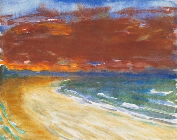 John Houston RSA, East Coast Shore