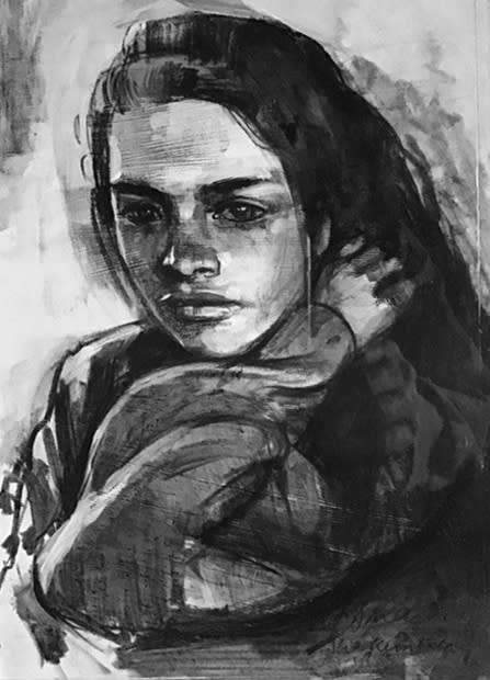 George Donald RSA, Shakuntala