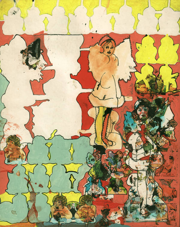 Conversations with Paolozzi