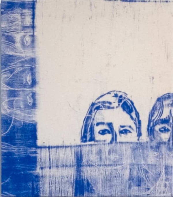 Svenja Landsiedel - Zusammen erwachsen werden / Growing up together, 2024