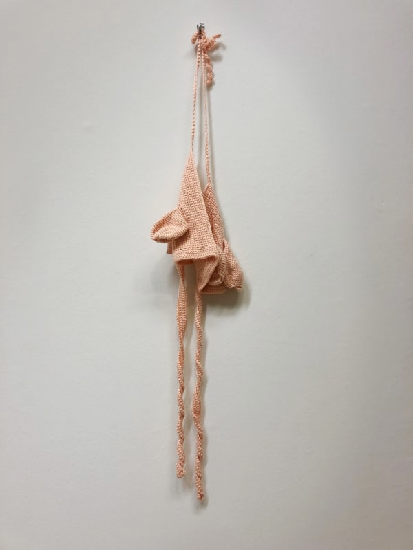 Jordyn Rachel Gardner, Quien No Llora No Mama “He Who Doesn’t Weep, Doesn’t Breastfeed.” Udder Bra 2, 2020