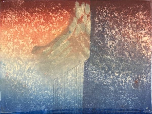 Paul Furneaux RSA, Temple