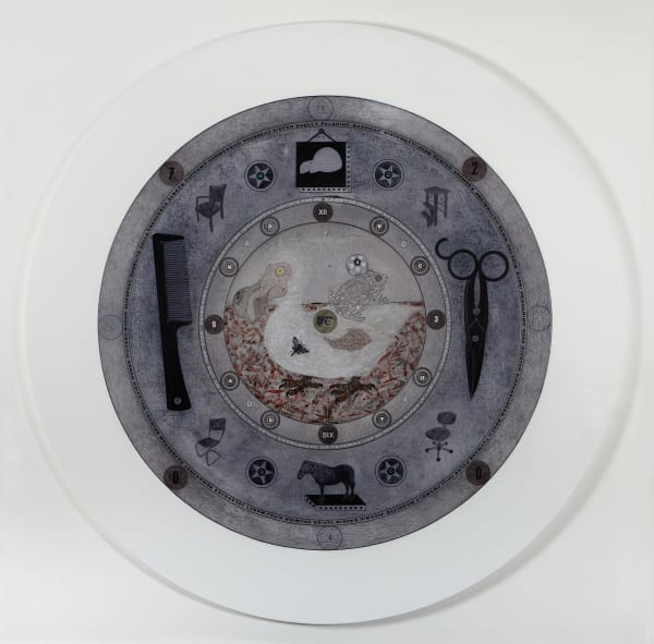 Michael Agnew RSA, Picture Disc of My Life 1968-2007, 2007