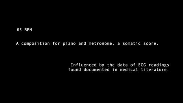 Georgia Gardner, They Move in Three Second Phrases, Glowing, 2023