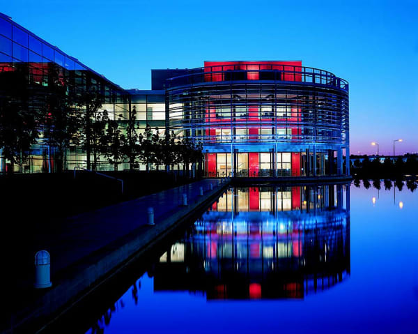 Rab Bennetts RSA, BT Scotland Headquarters, Edinburgh