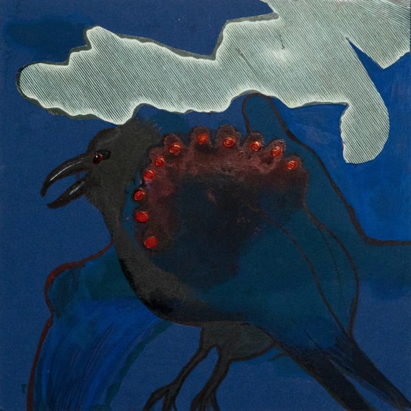 The Raven and Rubies