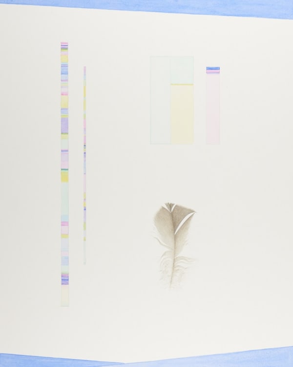 Eileen Lawrence RSA, Greylag Flying North