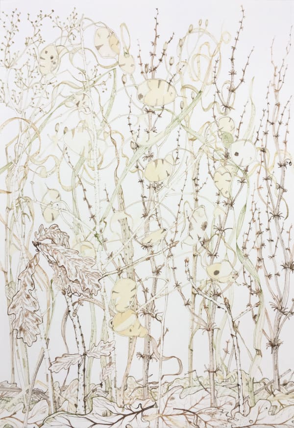 Jane Hyslop RSA (Elect), February Collection I, Midlothian, 2021